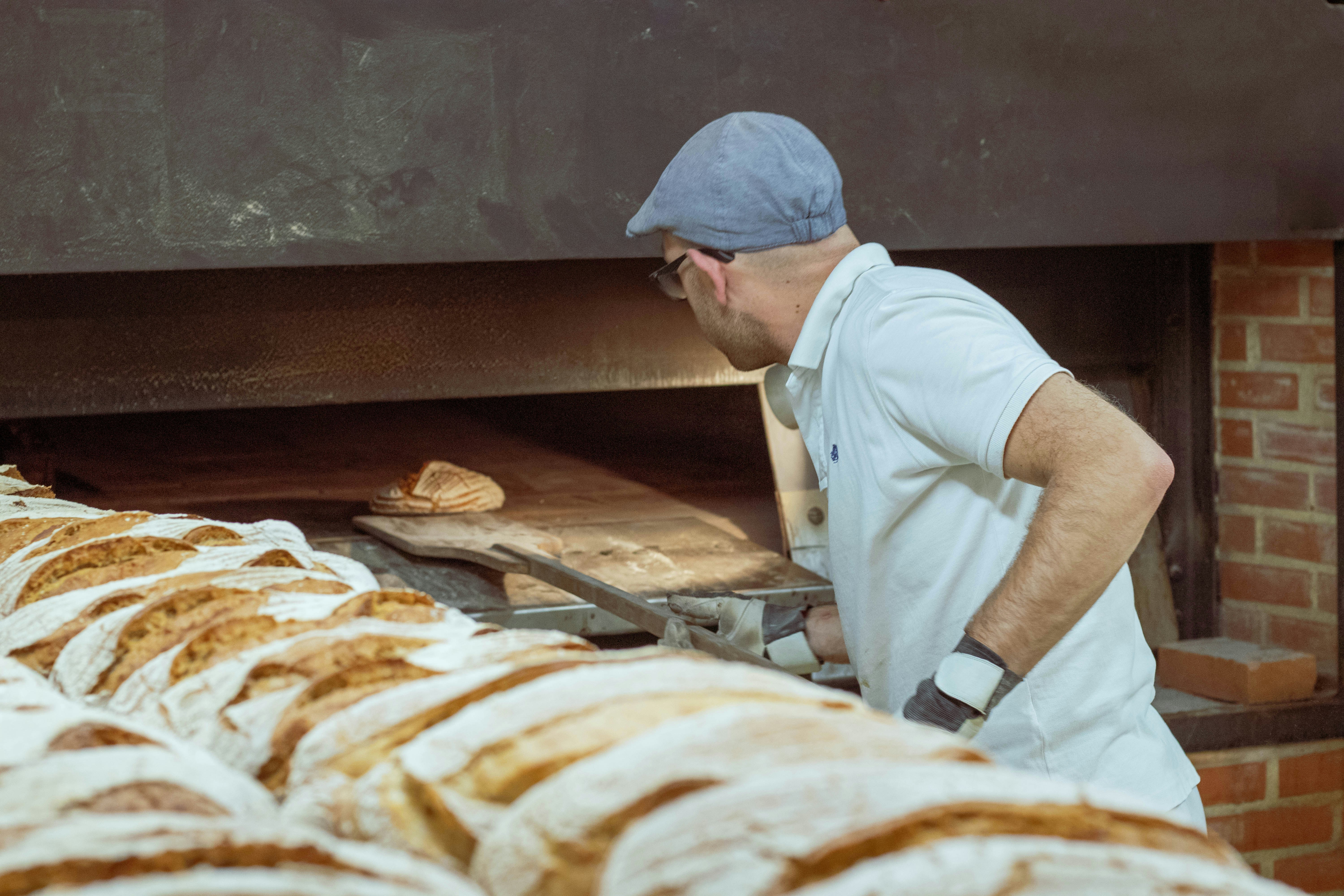 Sortimentsartikel für Bäckerei und LEH