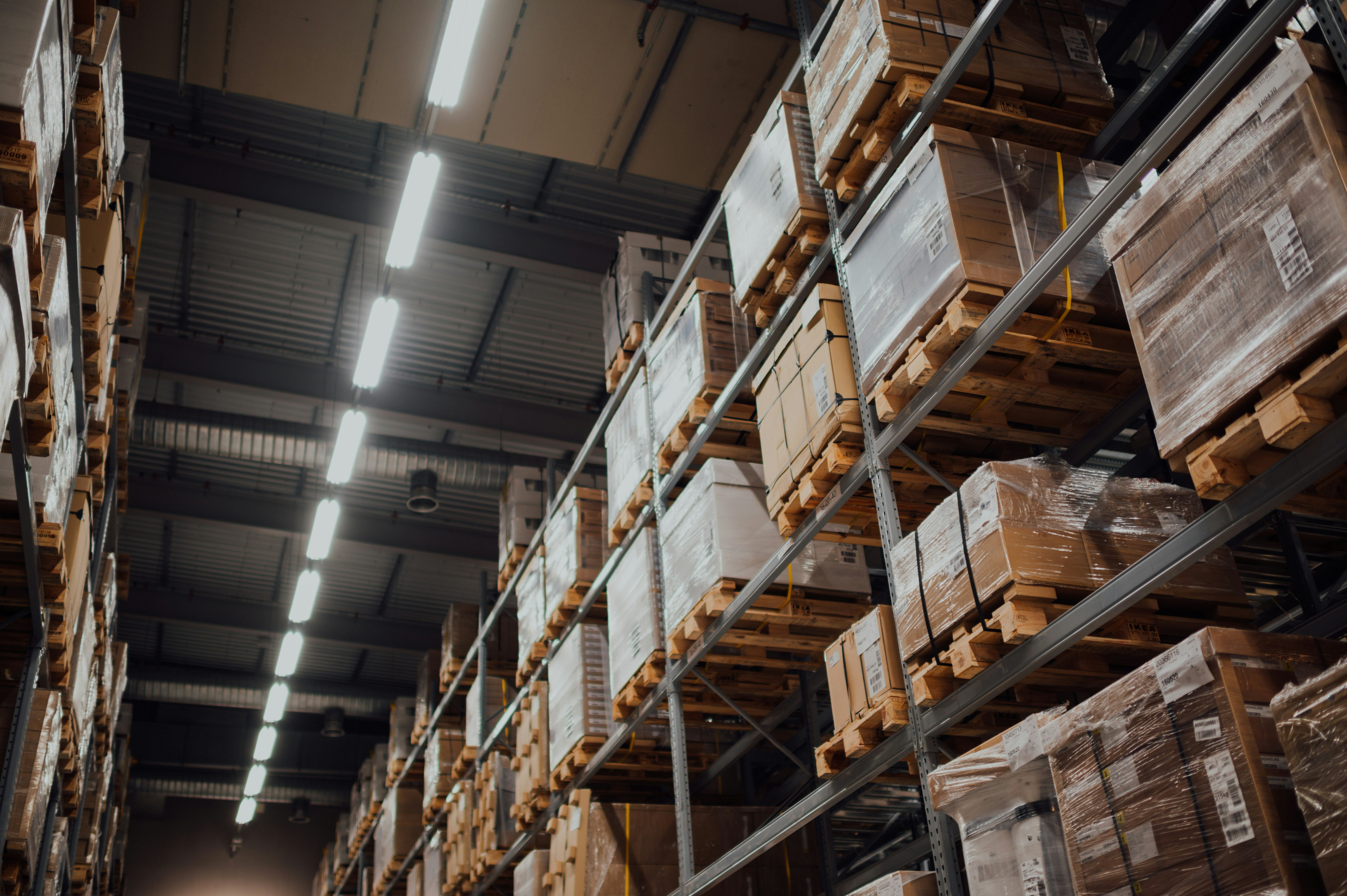 Lager und Logistik